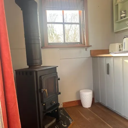 キャンプ場 Highland Hideaway *