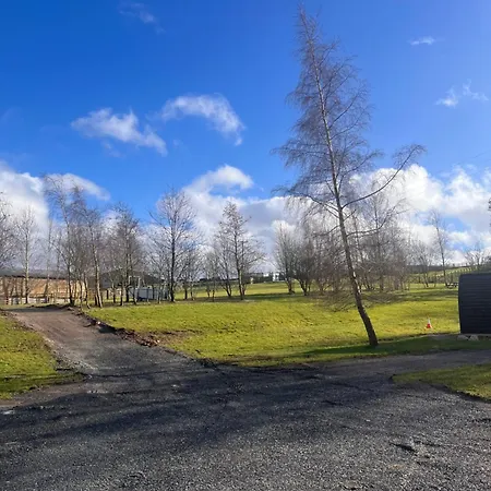 Highland Hideaway Campsite