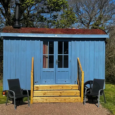 Campsite Highland Hideaway *