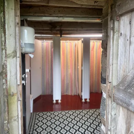 キャンプ場 Highland Hideaway Wigton
