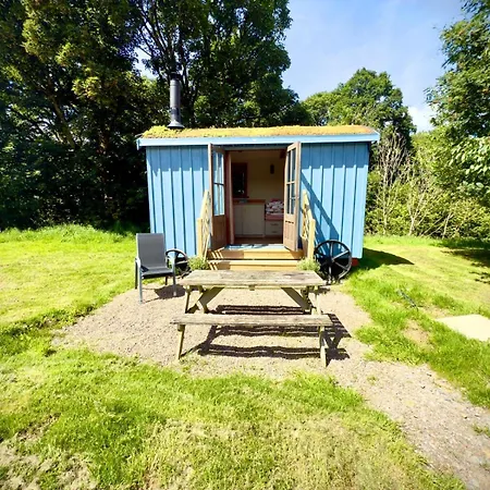 Highland Hideaway Kamp alanı
